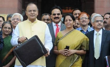 Jaitley and Sitharaman: A look at divestment under the two NDA FMs Arun Jaitley, nirmala sitharaman