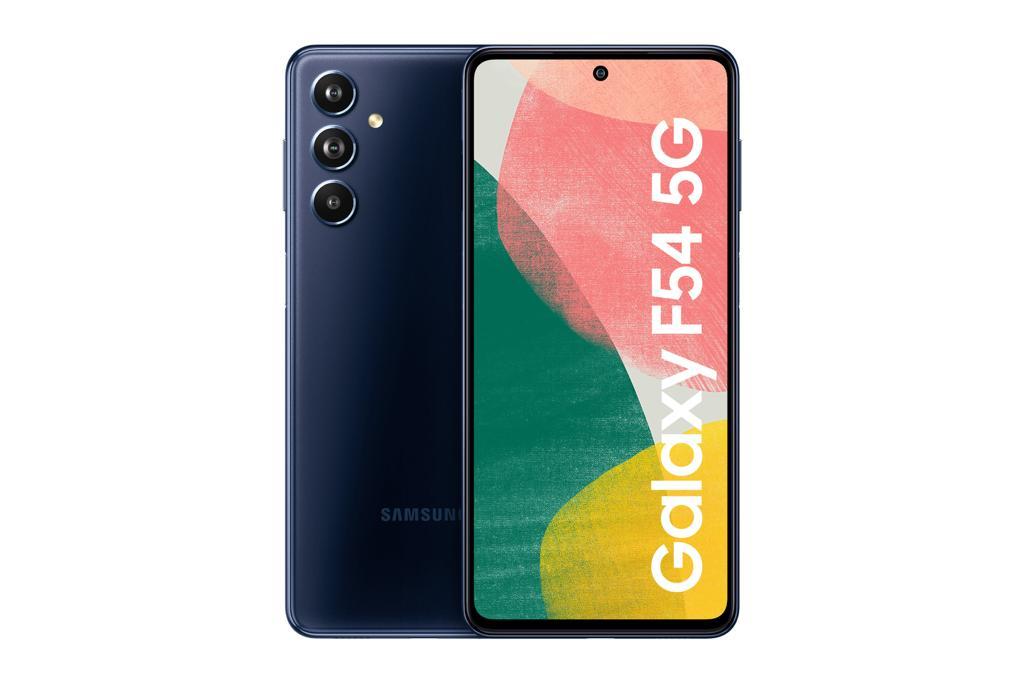 Samsung Galaxy F54 5G Launched In India Here s All You Need To Know