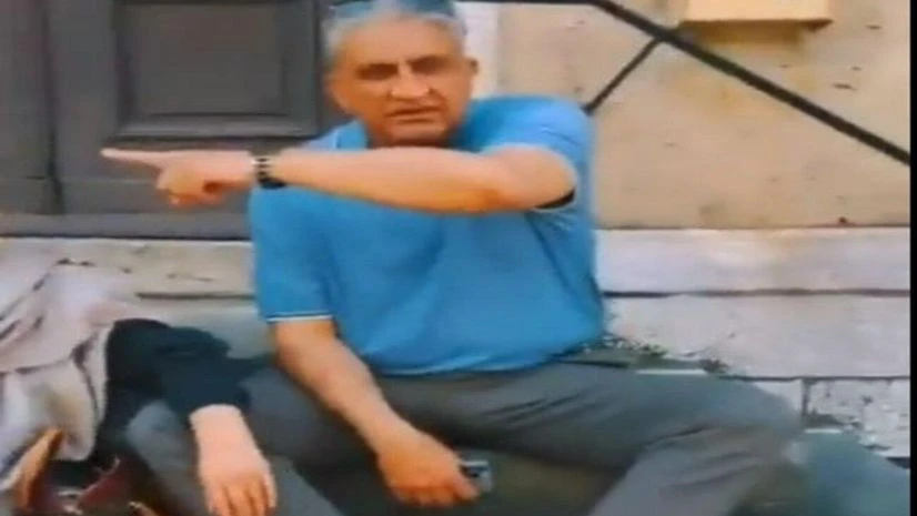 Ex-Pakistan Army chief General Bajwa Ex-Pakistan Army chief General Bajwa