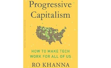 Reinventing capitalism for the digital age Book cover