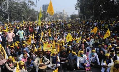 Kurmis protest Kurmis protest