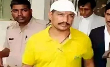 Sanjeev Jeeva, close aid of Mukhtar Ansari, shot dead outside Lucknow court Gangster Sanjeev Jeeva