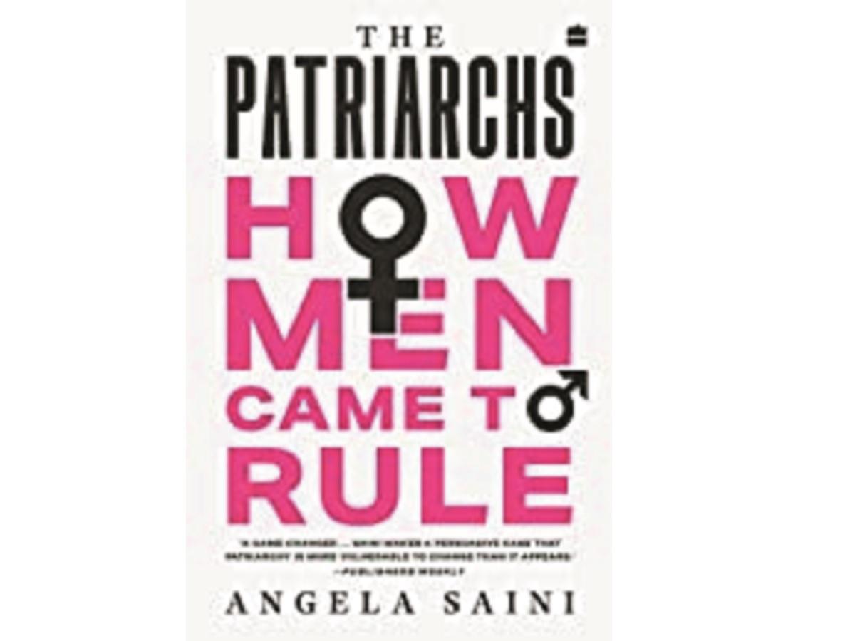 The roots of male dominance