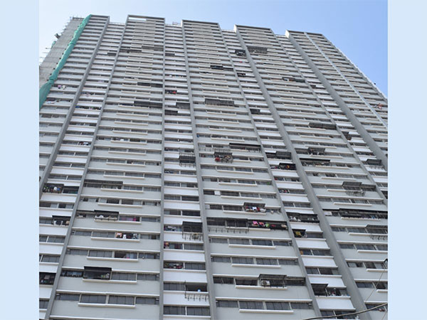 Tennis player James Blake