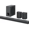 LG S95QR sound bar