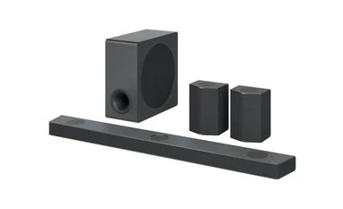 LG S95QR 9.1.5 sound bar review: Expansive audio for cinema-like experience LG S95QR sound bar