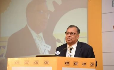 Ajay Shankar, Former Secretary, DIPP Ajay Shankar, Former Secretary, DIPP