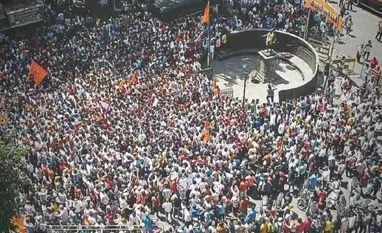 Maharashtra: A day after violence, Kolhapur calm but edgy; 36 booked Kolhapur