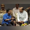 Delhi LG V K Saxena, Delhi CM Arvind Kejriwal Delhi LG V K Saxena, Delhi CM Arvind Kejriwal