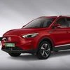 MG ZS EV.