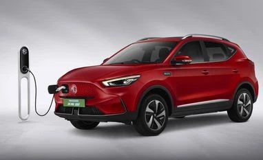 BluSmart places order for 500 units of MG's ZS EV electric vehicle MG ZS EV
