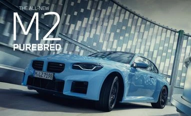BMW launches all-new sports car M2 in India at Rs 98 lakh: Details here BMW M2