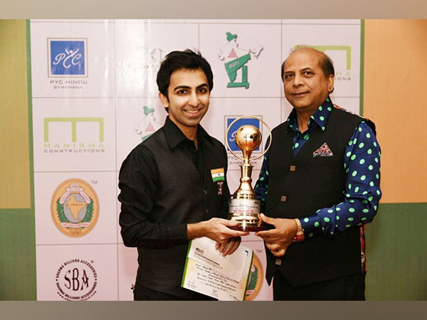 Tennis player James Blake