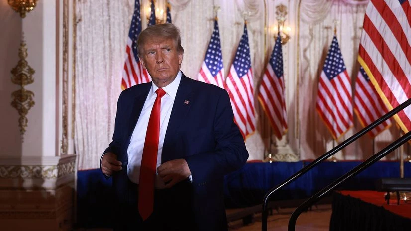 Donald Trump Donald Trump