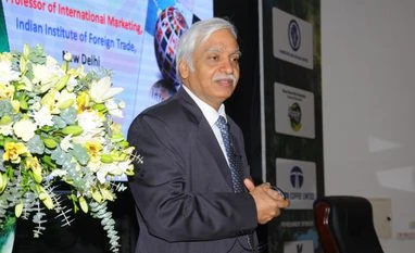 India's exports to grow dramatically on the back of dynamic trade strategy Prof Rakesh Mohan Joshi