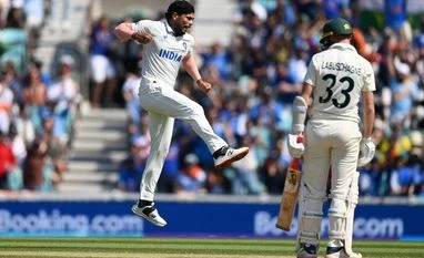 WTC Final 2023: Australia set India a mammoth 444-run target to win WTC