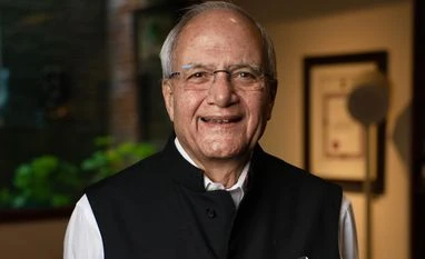 Ajai Chowdhry, HCLTech Ajai Chowdhry, HCLTech