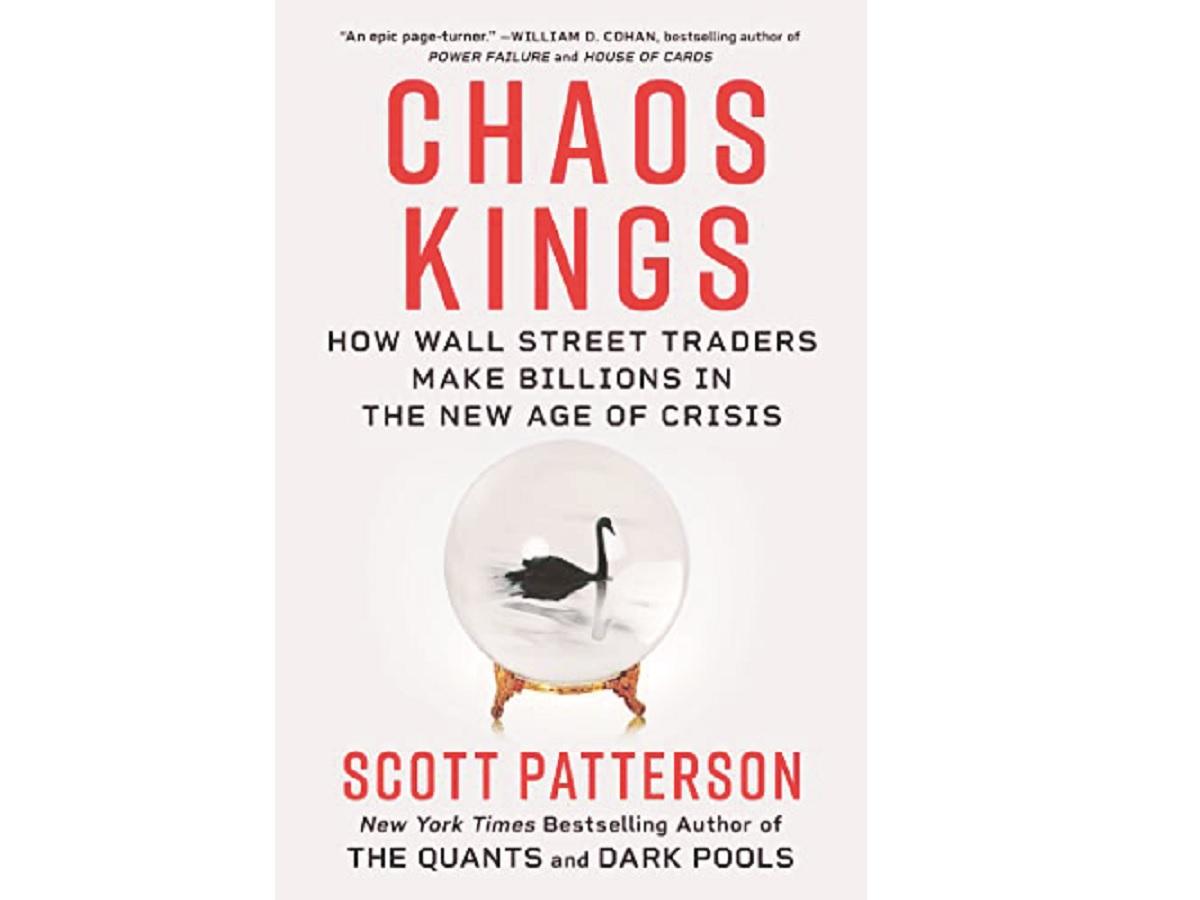 How traders win big when society collapses How traders win big when society collapses