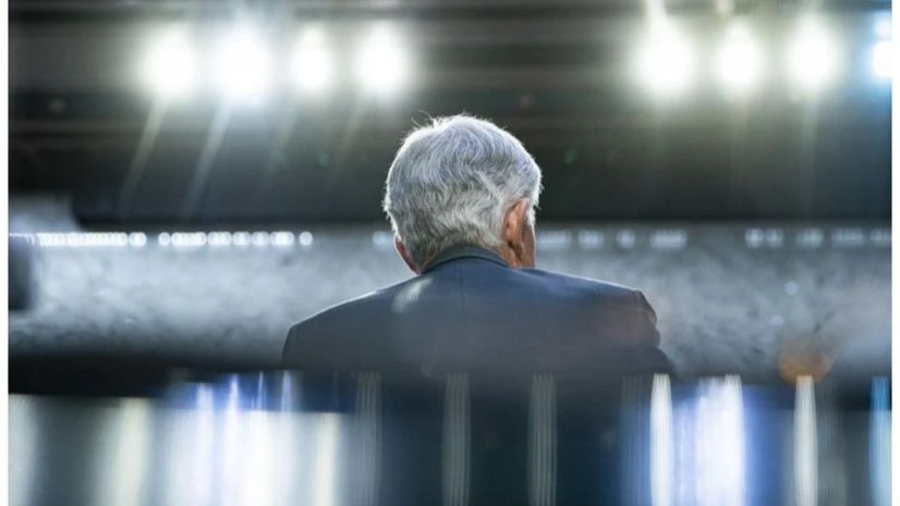 Jerome Powell Jerome Powell