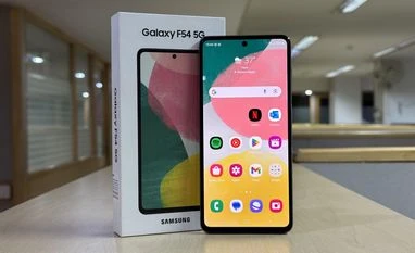 Samsung Galaxy F54 5G review: Feature-packed smartphone in midrange segment Samsung Galaxy F54 5G