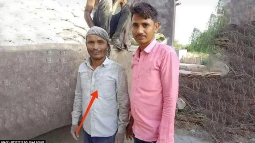 Rekharam Meghwal, reet exam, labourer cracks reet Rekharam Meghwal, reet exam, labourer cracks reet