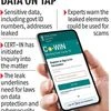 CoWin data leak on Telegram channel alleged; Centre says portal 'safe'