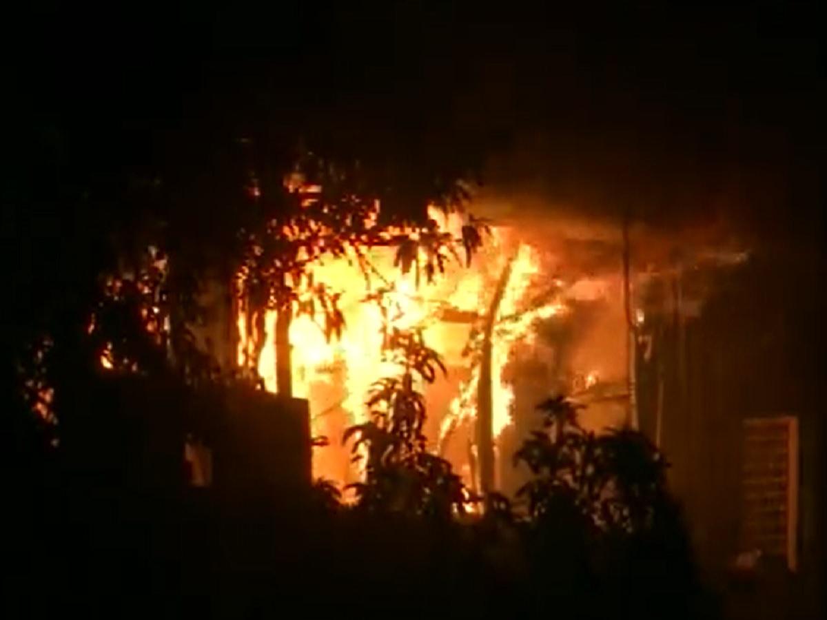 CM Shivraj Chouhan to chair meeting to review Satpura Bhawan fire incident CM Shivraj Chouhan to chair meeting to review Satpura Bhawan fire incident