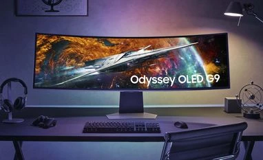Samsung announces Odyssey OLED G9 series curved gaming monitors: Details Odyssey OLED G9