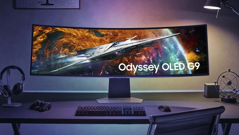 Odyssey OLED G9 Odyssey OLED G9