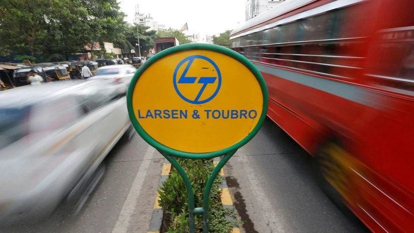 Larsen & Toubro Larsen & Toubro