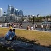 Tokyo's heat smashes 150-year trend as extreme weather bakes globe
