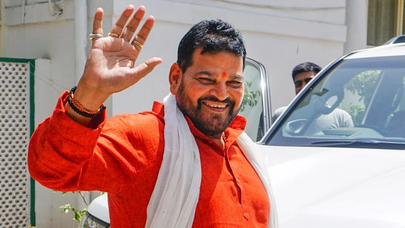 Brij Bhushan Sharan Singh Brij Bhushan Sharan Singh