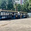 Kolkata Tram, century-old electric transport system in Kolkata
