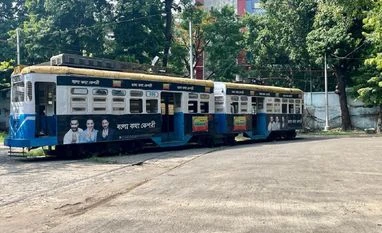 Kolkata Tram, century-old electric transport system in Kolkata Kolkata Tram, century-old electric transport system in Kolkata