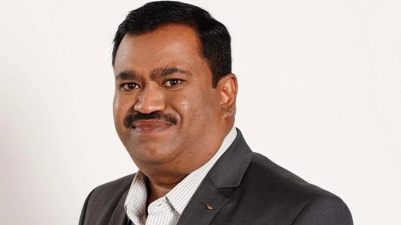 Vinay Kumar Swamy, Country Head, Pearson India Vinay Kumar Swamy, Country Head, Pearson India