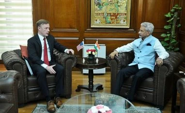 Jaishankar meets US NSA Sullivan, discusses preparations for PM's US visit jaishankar, jake sullivan