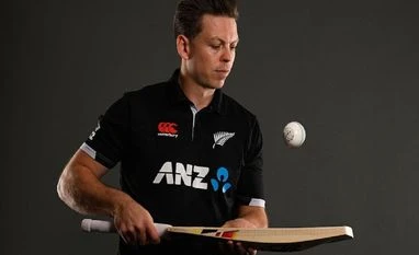 Michael Bracewell Michael Bracewell of New Zealand. Photo: Twitter