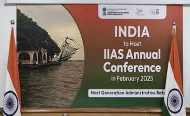 India set to host IIAS conference on administrative reforms in 2025 IIAS Annual Conference 2025