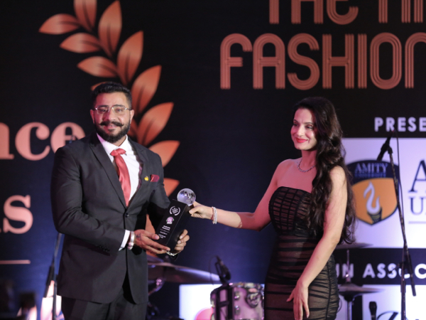 Tennis player James Blake