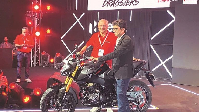 Xtreme 160R 4V Xtreme 160R 4V