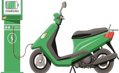 Electric 2-wheeler demand slowing down due to reduced subsidy: CARE Ratings electric scooter