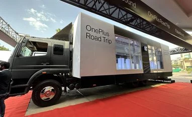 OnePlus Road Trip - Futurebound OnePlus Road Trip - Futurebound