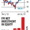 Markets close at new lifetime highs; Sensex up 467 pts, Nifty tops 18,800