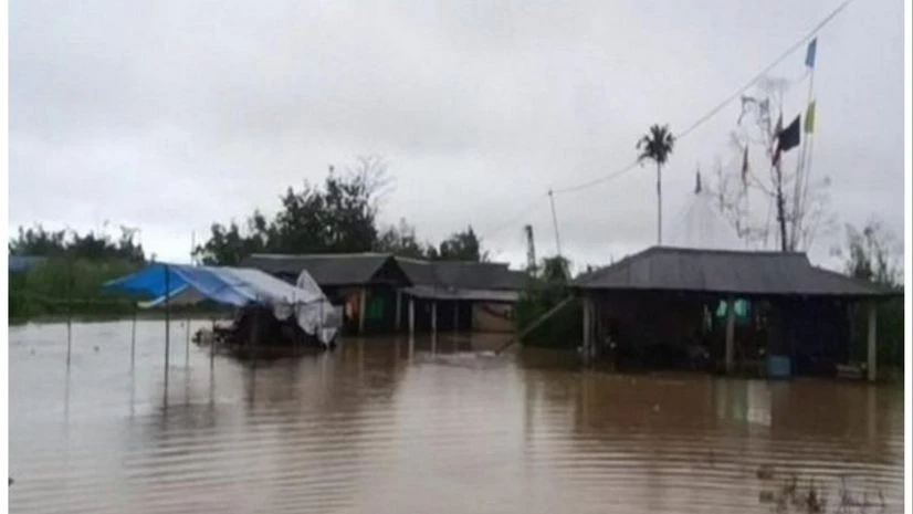 Nepal floods Nepal floods