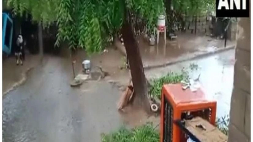 Waterlogging Waterlogging