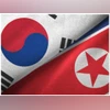 South Korea, North Korea flag, S Korea-N Korea South Korea, North Korea flag, S Korea-N Korea