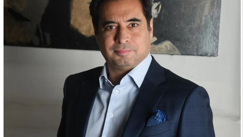 Mohit Burman, Eveready Mohit Burman, Eveready