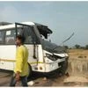 bus accident, Chhattisgarh bus accident