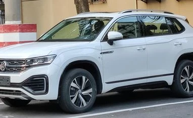 Volkswagen Tayron Volkswagen Tayron