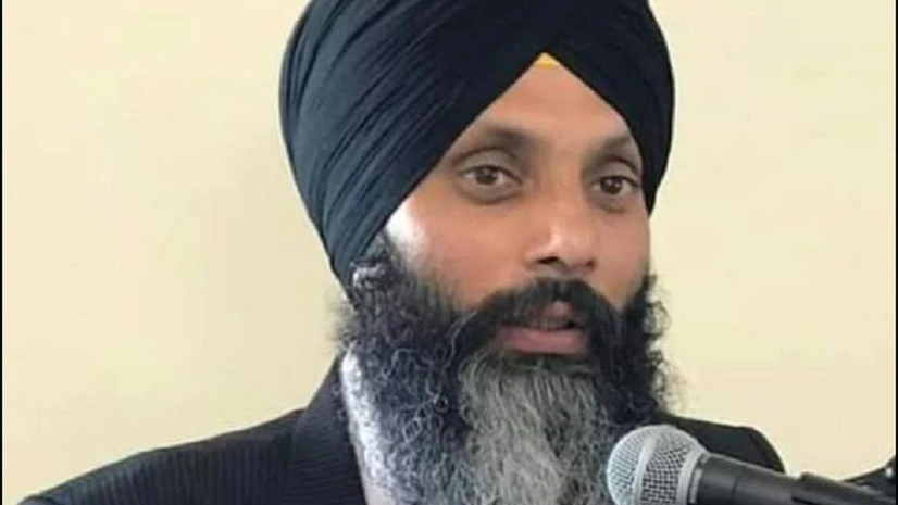 Hardeep Singh Nijjar Hardeep Singh Nijjar